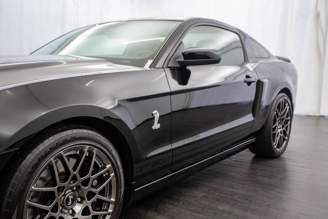 2013 Ford Mustang 2dr Coupe Shelby GT500 - 22274016 - 30