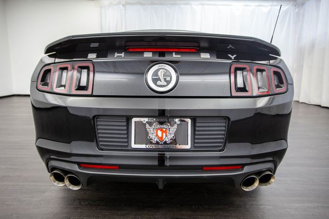 2013 Ford Mustang 2dr Coupe Shelby GT500 - 22274016 - 32