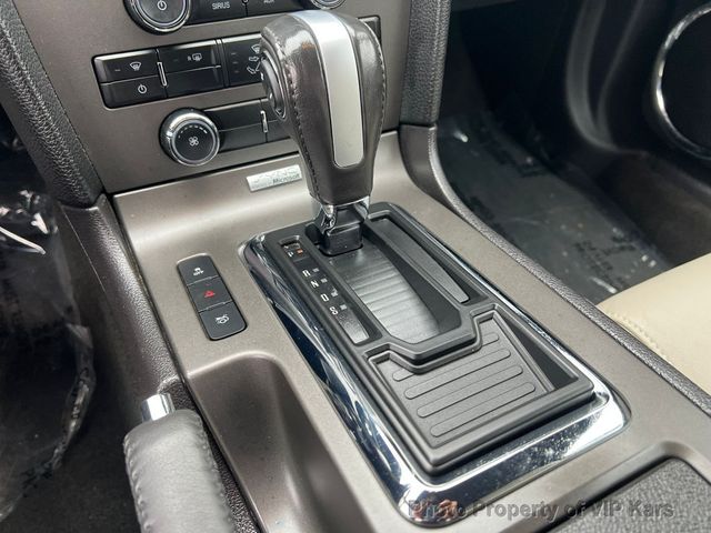 2013 Ford Mustang 2dr Coupe V6 - 22937459 - 11