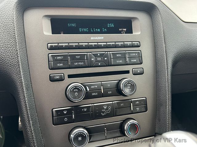 2013 Ford Mustang 2dr Coupe V6 - 22937459 - 12