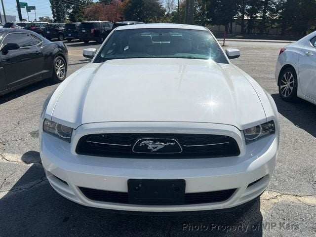 2013 Ford Mustang 2dr Coupe V6 - 22937459 - 1