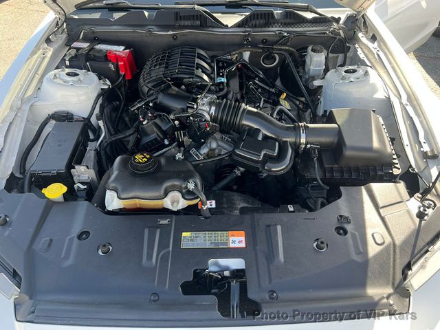 2013 Ford Mustang 2dr Coupe V6 - 22937459 - 7