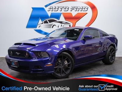 2013 Ford Mustang - 1ZVBP8CF4D5252729