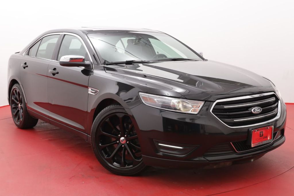 2013 Ford Taurus 4dr Sedan Limited AWD - 20971761 | Video 1