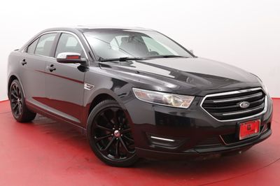 2013 Ford Taurus