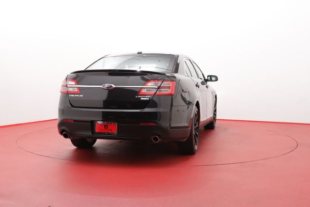 2013 Ford Taurus 4dr Sedan Limited AWD - 20971761 - 3