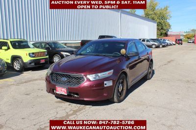 2013 Ford Taurus