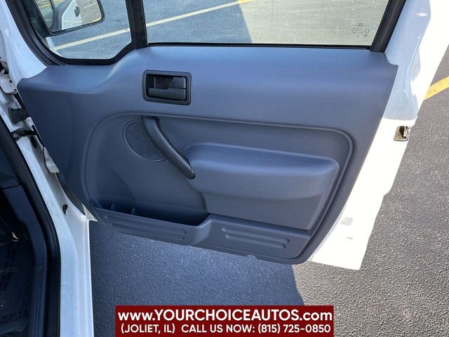 2013 Ford Transit Connect 114.6" XLT w/rear door privacy glass - 22330660 - 22