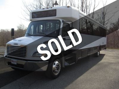 2013 Freightliner S2C Glaval Legacy - 4UZADRDU9DCFF1133