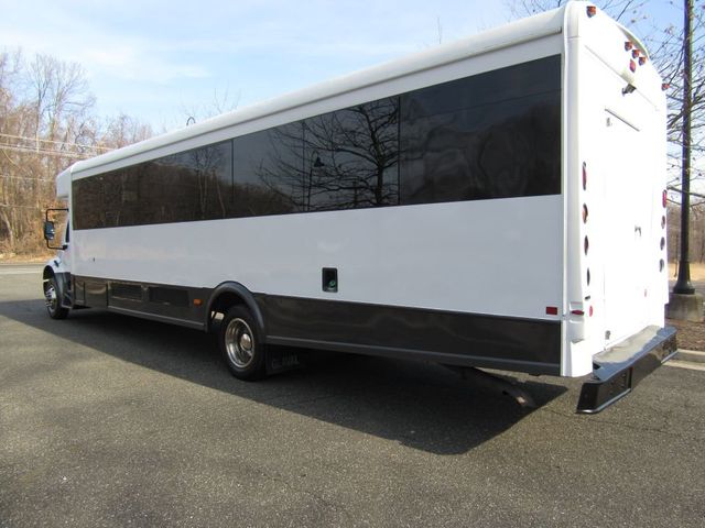 2013 Freightliner S2C Glaval Legacy 38 Passenger bus w-Luggage - 22727190 - 11