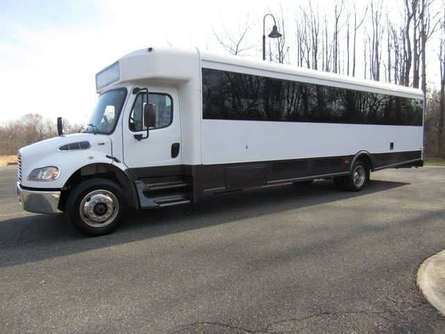 2013 Freightliner S2C Glaval Legacy 38 Passenger bus w-Luggage - 22727190 - 13