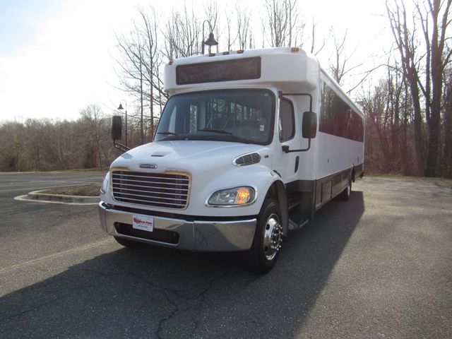 2013 Freightliner S2C Glaval Legacy 38 Passenger bus w-Luggage - 22727190 - 1