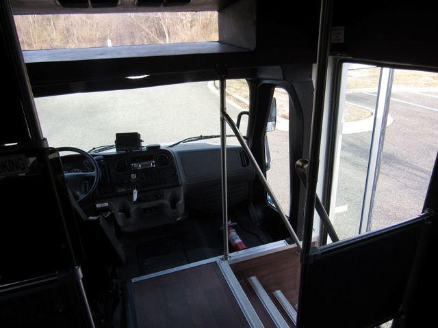 2013 Freightliner S2C Glaval Legacy 38 Passenger bus w-Luggage - 22727190 - 20