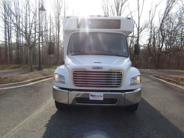 2013 Freightliner S2C Glaval Legacy 38 Passenger bus w-Luggage - 22727190 - 2