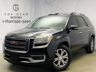 2013 GMC Acadia - 1GKKVRKD0DJ187484