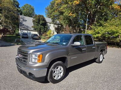 2013 GMC Sierra 1500 - 3GTP1VE07DG320550