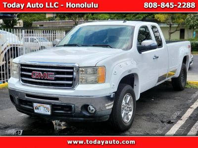 2013 GMC Sierra 1500 - 1GTR1VE08DZ136811