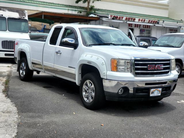 2013 GMC Sierra 1500 2WD Ext Cab 157.5" SLE - 22378611 - 2