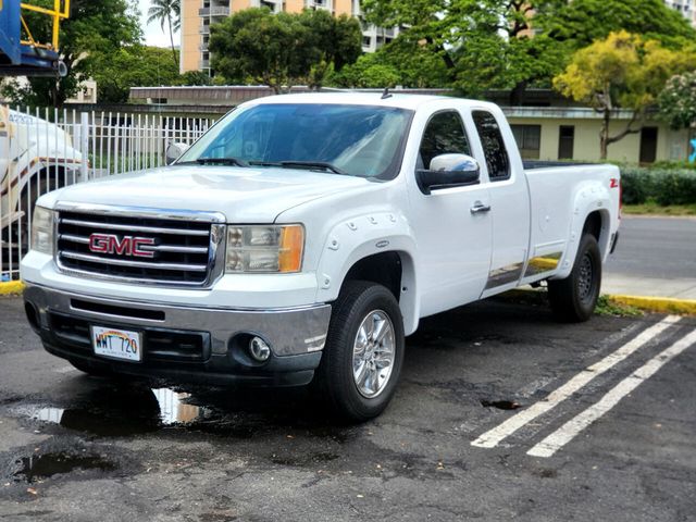 2013 GMC Sierra 1500 2WD Ext Cab 157.5" SLE - 22378611 - 3