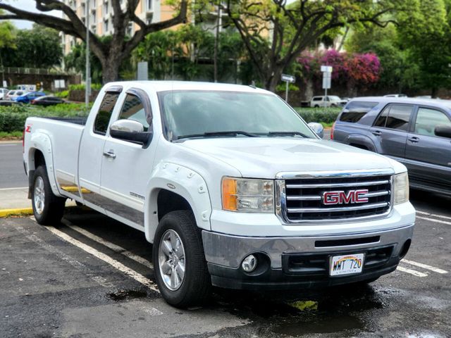 2013 GMC Sierra 1500 2WD Ext Cab 157.5" SLE - 22378611 - 4