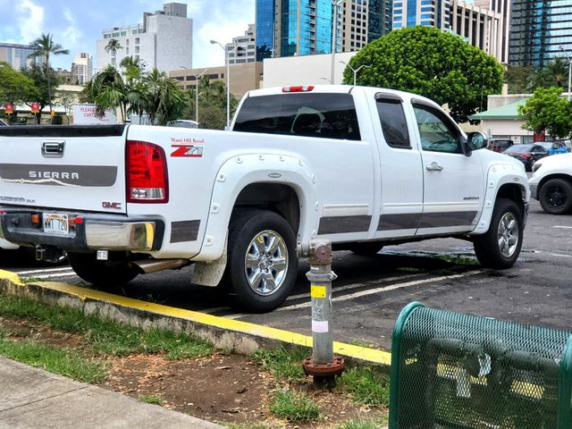2013 GMC Sierra 1500 2WD Ext Cab 157.5" SLE - 22378611 - 7