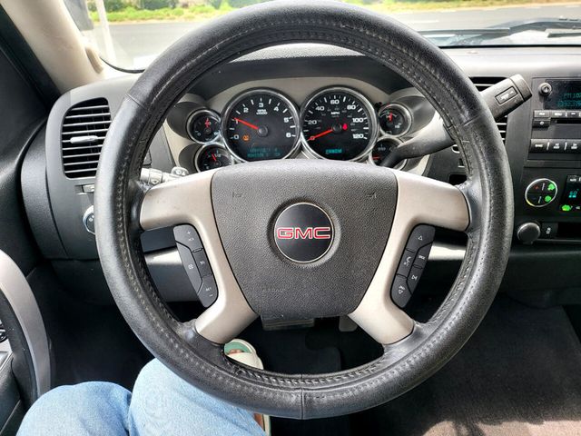 2013 GMC Sierra 1500 2WD Ext Cab 157.5" SLE - 22378611 - 8