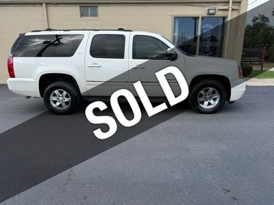 2013 GMC Yukon XL - 1GKS2KE73DR337742