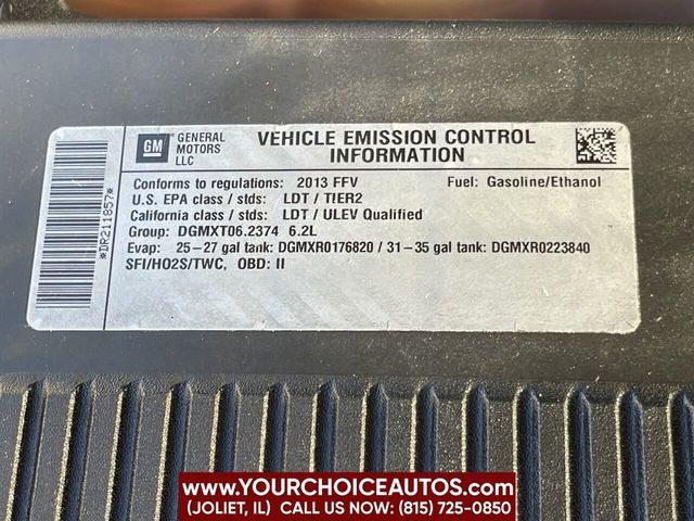 2013 GMC Yukon XL AWD 4dr 1500 Denali - 22139022 - 12