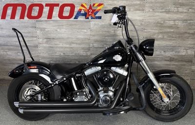 2013 Harley-Davidson FLS Softail Slim