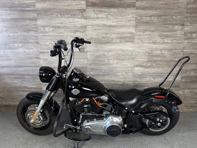 2013 Harley-Davidson FLS Softail Slim Custom! - 22940002 - 10