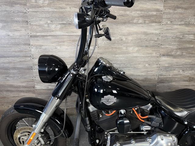 2013 Harley-Davidson FLS Softail Slim Custom! - 22940002 - 11