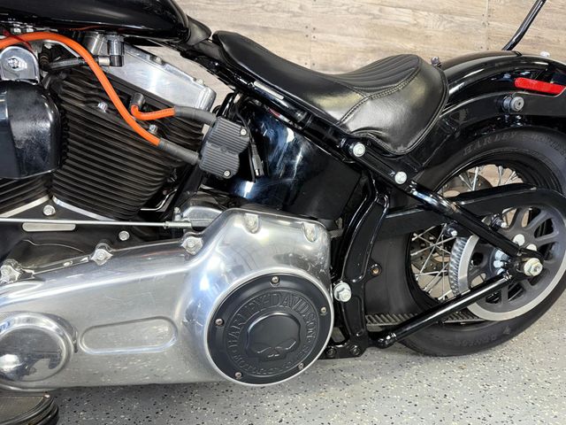 2013 Harley-Davidson FLS Softail Slim Custom! - 22940002 - 14