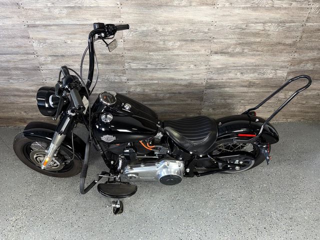2013 Harley-Davidson FLS Softail Slim Custom! - 22940002 - 15