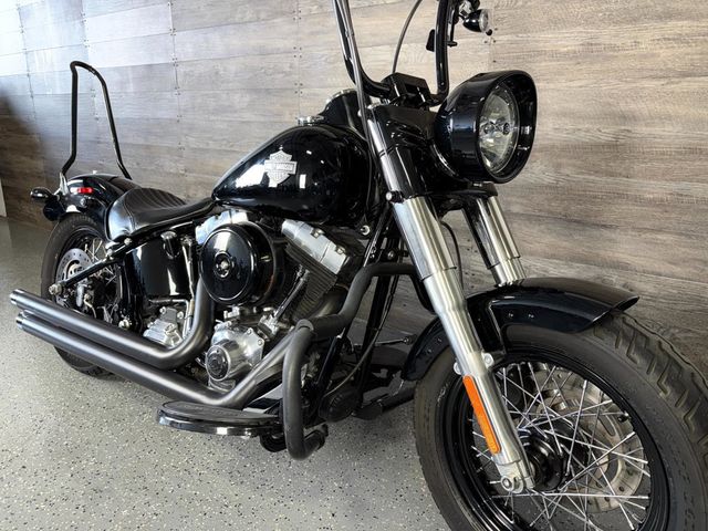 2013 Harley-Davidson FLS Softail Slim Custom! - 22940002 - 1