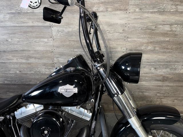 2013 Harley-Davidson FLS Softail Slim Custom! - 22940002 - 3