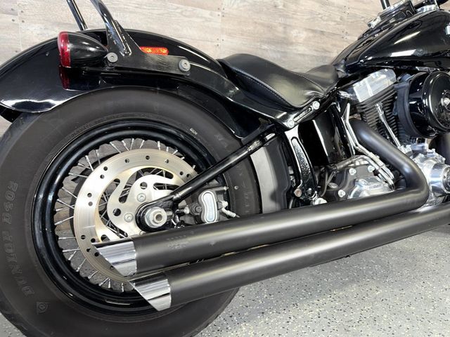 2013 Harley-Davidson FLS Softail Slim Custom! - 22940002 - 8