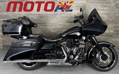 2013 Harley-Davidson FLTRXSE CVO Road Glide