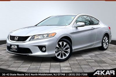 2013 Honda Accord Coupe - 1HGCT1B87DA002620