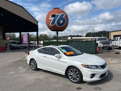 2013 Honda Accord Coupe