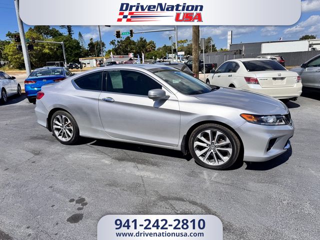 2013 Honda Accord Coupe 2dr V6 Automatic EX-L - 22933562 - 0