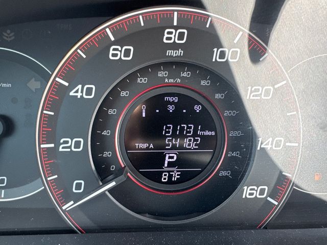 2013 Honda Accord Coupe 2dr V6 Automatic EX-L - 22933562 - 9