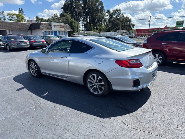 2013 Honda Accord Coupe 2dr V6 Automatic EX-L - 22933562 - 4