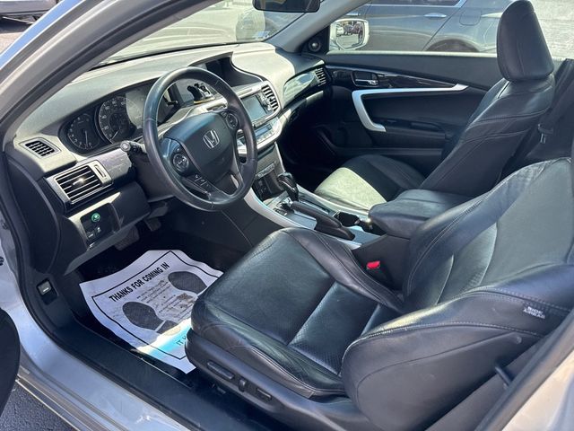 2013 Honda Accord Coupe 2dr V6 Automatic EX-L - 22933562 - 7