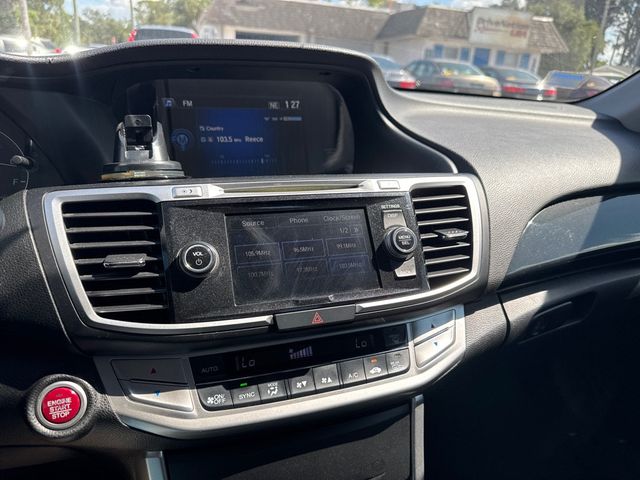 2013 Honda Accord Coupe 2dr V6 Automatic EX-L - 22933562 - 8