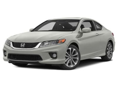 Honda Accord's photo