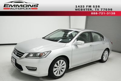 2013 Honda Accord Sedan