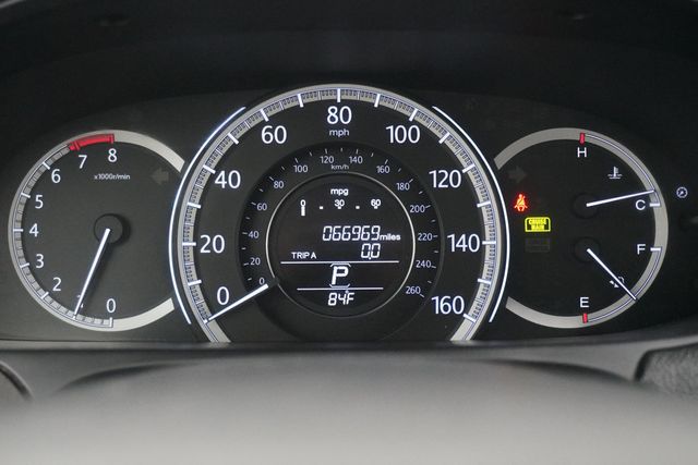 2013 Honda Accord Sedan 4dr I4 CVT EX-L - 22907196 - 16