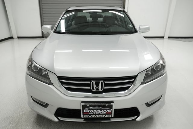 2013 Honda Accord Sedan 4dr I4 CVT EX-L - 22907196 - 1