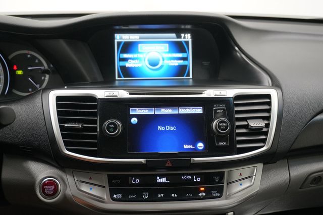 2013 Honda Accord Sedan 4dr I4 CVT EX-L - 22907196 - 21