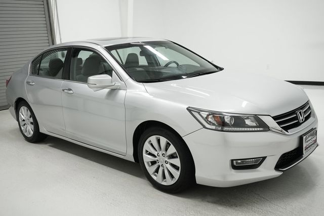 2013 Honda Accord Sedan 4dr I4 CVT EX-L - 22907196 - 2